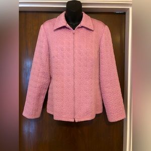 Sport Requirements Pink Jacket - size L